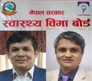 कुलमानलाई खेदाउन लागेका ओलीका सल्लाहकार थापाले आफ्नै भाइलाई दिलाए स्वास्थ्य बिमामा नियुक्ति
