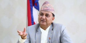 किन ईश्वर पाेखरेलको जिम्मेवारी सीमित गरियो