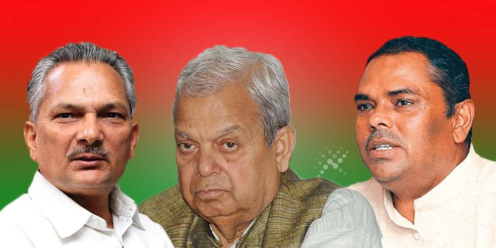 जसपाका तीन अध्यक्षमध्ये को कति शक्तिशाली?