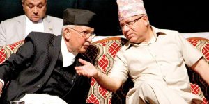 तीन महिनापछि ओली–नेपाल संवाद : नयाँ समीकरणका लागि ओलीको प्रस्ताव