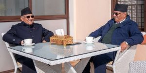 औपचारक विभाजन तर्फ नेकपा : प्रचण्ड–नेपाल पक्षले बोलायो पेरिसडाँडामा भेला !