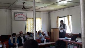 कृषि ज्ञान केन्द्र पर्वतको यस वर्षको बजेट १७ करोड, पर्वत र बागलुङका कृषक उत्साहित