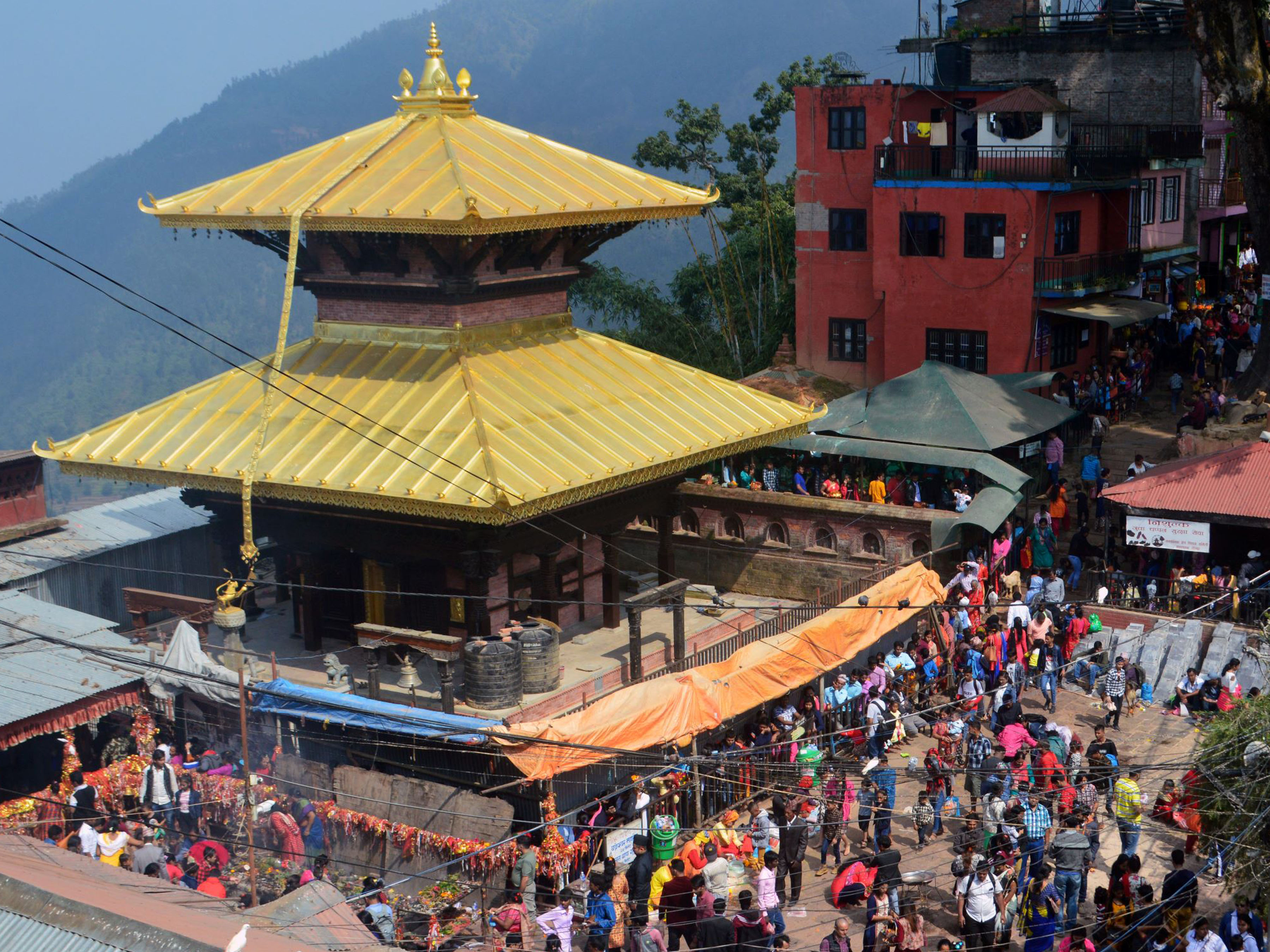 कात्तिक १ देखि शक्तिपीठहरु खुल्ने, पूजाआजा बाहेकका गतिविधि भने बन्द