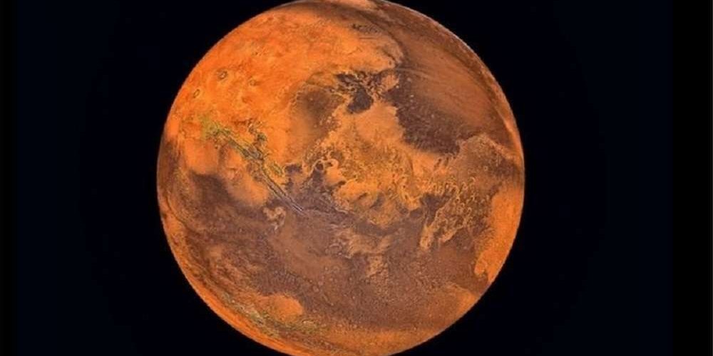 दुर्लभ खगोलीय घटना: गए राति पृथ्वी र मंगल ग्रह भए आमने सामने