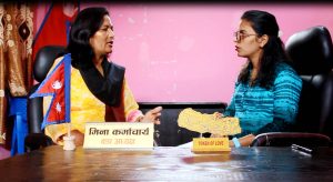 शिक्षा,स्वास्थ्यलाई हामीले बढी प्रथामिकता दिएका छौंं–वडाअध्यक्ष कर्माचार्य (भिडियो)