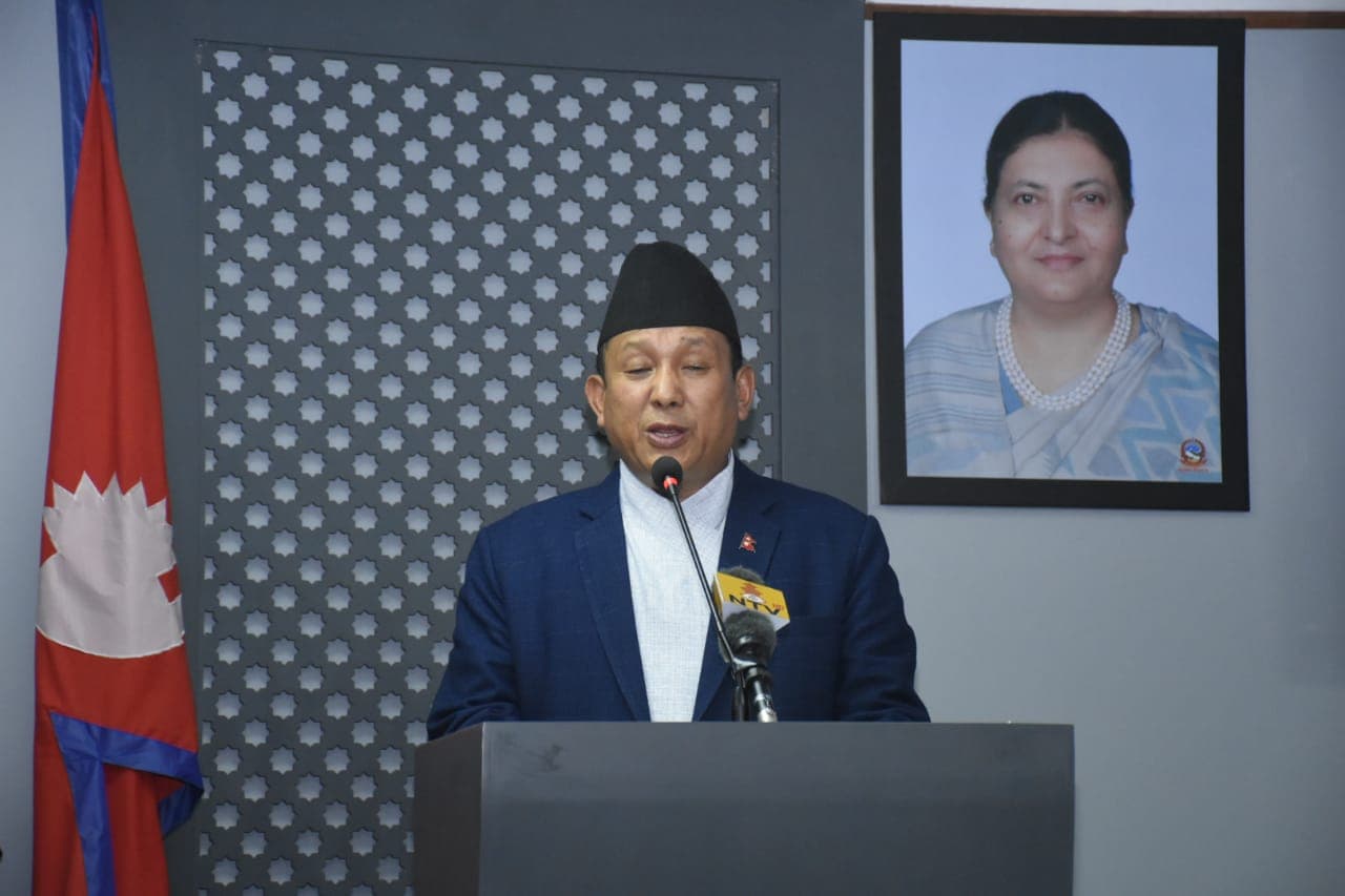 मन्त्रिपरिषद बैठकको निर्णय : प्रधानमन्त्री र सबै मन्त्रीले दशैं भक्ता कोरोना कोषमा जम्मा गर्ने