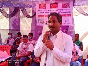 मुकेश चौरसियाको हत्याको जाहेरी छिट्टै दर्ता हुन्छः प्रभु साह