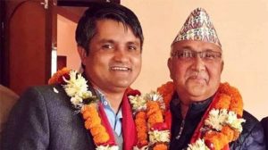 कुलमानको पक्षमा उभिनेलाई ‘पाखे’ भन्ने सूर्य थापाको प्रधानमन्त्रीले गरे बचाउ, नबुझ्नेहरुले हल्ला गरे: ओली
