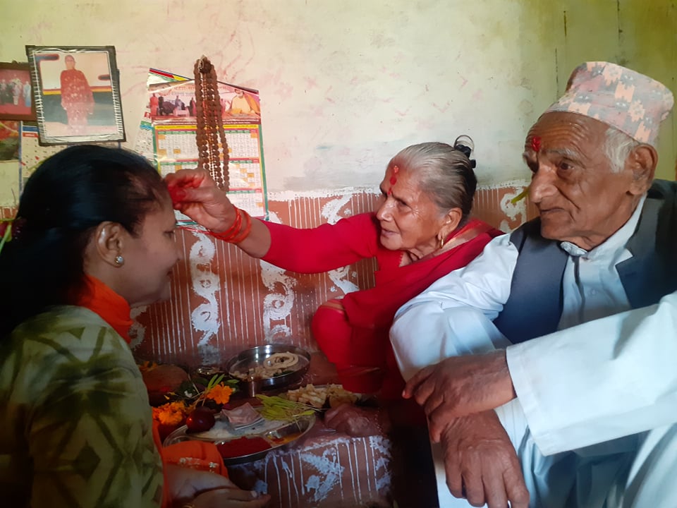आज कोजाग्रत पूर्णिमा, दशैँको समापन गरिँदै