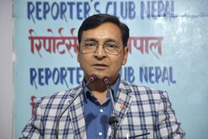 दशैंअघि नै टोपबहादुर रायमाझीलाई उपप्रधानसहित रक्षामन्त्री बनाईने !