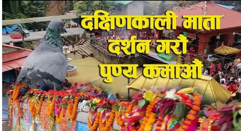 हेर्नुहोस् मंसिर १४ गते आईतबार नोभेम्वर २९ तारीखको राशिफल, श्री दक्षिणकालि माताले सबैको कल्याण गरुन