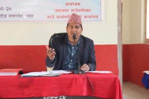 जलजला गाउँपालिकाले आफ्ना नागरिकमा कोरोना देखिएमा १० कोरोना संक्रमितलाई १० हजार सहयोग गर्ने