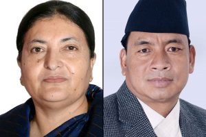 छठले राष्ट्रिय एकता सुदृढ बनाउने राष्ट्रपति र उपराष्ट्रपतिको विश्वास