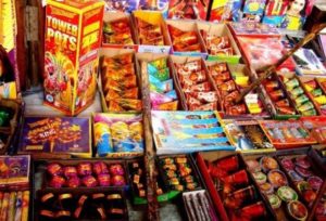 नागढुङ्गामा ठूलो मात्रामा पटाका बरामद