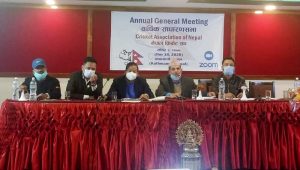 नेपाल प्रिमियर लिगको जिम्मा भारतीय कम्पनीलाई दिने तयारी, पूर्वसिइओ भन्छिन्- गद्दारी भयो