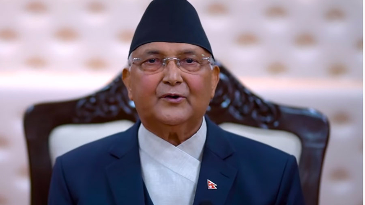 केपी ओली व्यक्ति   हत्यारा हुन, लाेकतन्त्रकाे लागि जेल परेका हाेईनन !