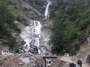अन्नपूर्णका पर्यटकीय स्थलमा भ्रमणमा रोक