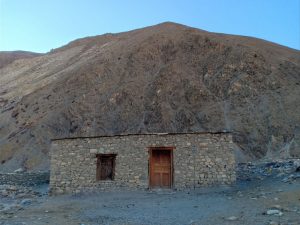 चिसो बढेपछि डोल्पा र हुम्लाका ७ प्रहरी चौकी विस्थापित