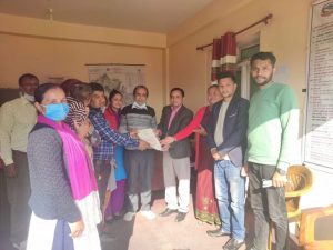 कुश्मा ७ मा ब्यक्तिगत घटनादर्ता कार्य अनलाईन प्रणालीबाट शुरु