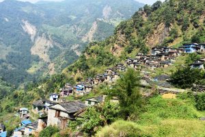 रघुगंगाको चिमखोला बहुआयामिक नमुना ग्राम कार्यक्रमका लागि छनौंट