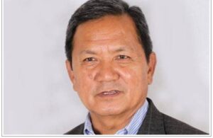 मुख्यमन्त्री गुरुङले दिए राजीनामा
