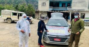 जलजलाका यूवाहरूले सुरू गरे जनताको आवश्यकता घरदैलोमै पुर्‍याइदिनेअभियान