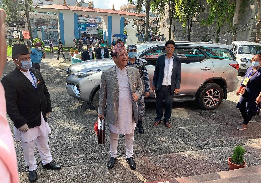 गण्डकी प्रदेश सभामा बजेटका सिद्धान्त र प्राथमिकता आज