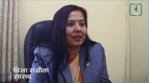 सर्वसाधारणको जीवन रक्षाका लागि कार्ययोजना ल्याउन सांसद संग्रौलाको माग