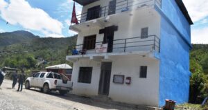 बरेङमा संक्रमित गर्भवती र सुत्केरीका लागि पोषण प्याकेज