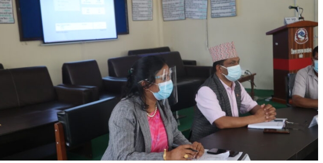 मनसुनसँगै विपद् ः यस्तो छ पर्वतको प्रतिकार्य योजना