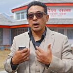 गण्डकीमा मन्त्री दीपक मनाङेले नै छाडे मुख्यमन्त्री गुरुङको साथ