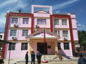 बागलुङ बल्देधुरी घटनाका १२ युवा जेल चलान