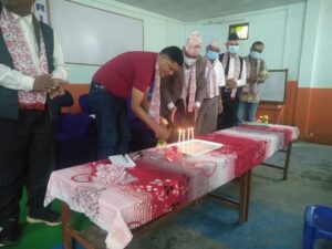 सामुदायिक वचत तथा ऋण सहकारी संस्थाको एघारौ साधारण सभा सम्पन्न,अध्यक्षमा पूनः गणेश वहादुर क्षेत्री चयन