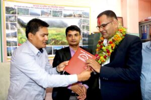 जलजलाको प्रमुख प्रशासकीय अधिकृतमा क्षेत्री