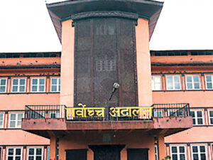 कालीगण्डकी डाइभर्सन आयोजनाको काम अगाडि नबढाउन सर्वोच्चको अन्तरिम आदेश