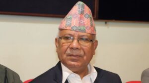 एमाले दोस्रो तहका नेताहरू कोटेश्वरमा