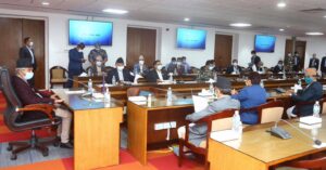 कोरोनाको उपचार, रोकथाम र नियन्त्रणलाई प्रभावकारी बनाउन प्रधानमन्त्री देउवाको निर्देशन