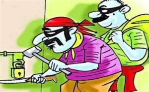 पर्वतको आर्थरमा एकैरात आधा दर्जन घर र कार्यालयमा चोरी