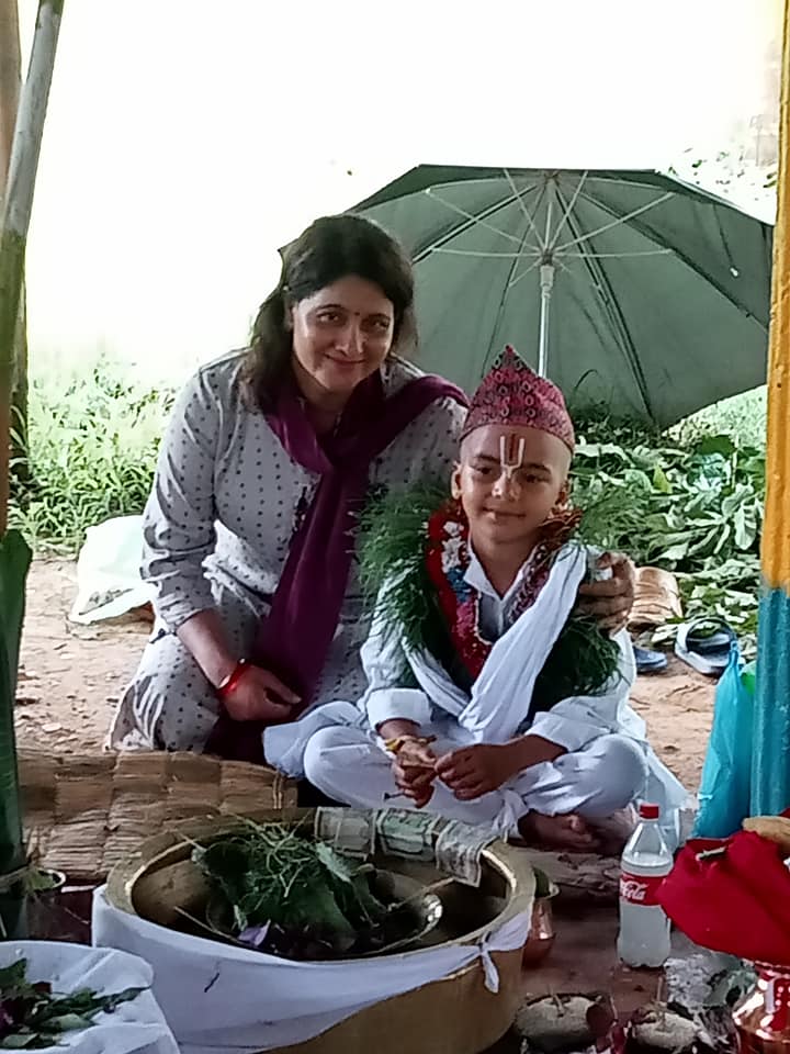 ब्रतबन्धको खर्च कटाएर बिद्यालयलाई सहयोग, अक्षयकोषबाट निजी स्रोतमा शिक्षक राख्ने तयारी
