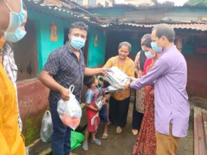 अनाथ बालबालिकालाई खाद्यन्न तथा न्यानो कपडा सहयोगकाठमाडौ लगागत बिभिन्न १६ जिल्लामा  बिपन्न परिवार ,रक्तmदान कार्यक्रम