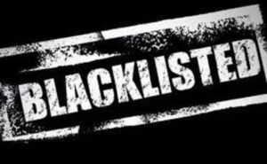 काम नगर्ने यी ७ कम्पनी कालोसूचीमा