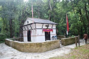 नाङ्गी बराहीमा जनैपूर्णिमा पुजा स्थगीत