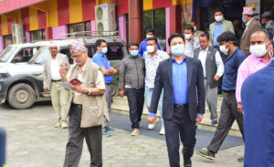 सरकारको च्याप्टर क्लोज, एकताको बल ओलीको कोर्टमा