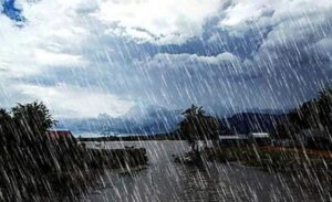 आज मेघगर्जन र चट्याङसहित भारी वर्षा हुन सक्ने, सतर्क रहन आग्रह