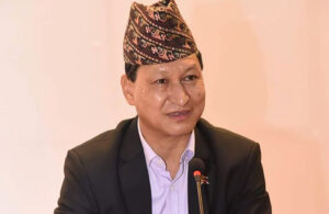 फोहोर व्यवस्थापन गर्न सरकारसँग समन्वय भइरहेको छ : मेयर शाक्य