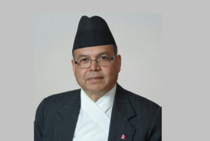 झलनाथ खनालको मिर्गौला प्रत्यारोपण