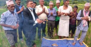 पर्वतको बर्राचौरमा १५ शैयाको अस्पताल