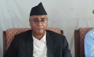 प्रधानमन्त्रीको आह्वानमा बालुवाटारमा सर्वदलीय बैठक बस्दै