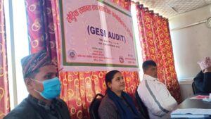 पर्वतका स्थानीय तहमा लैङ्गिक तथा सामाजिक समावेशी बिकासको स्तर अध्ययन थालियो