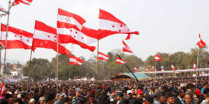 कांग्रेसको नयाँ नेतृत्व चुन्न मतदान सुरु